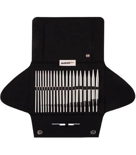 Amazon | Addi クリックシステム(付け替え式) レースショート輪 Amazon | Addi クリックシステム(付け替え式) レースショート輪